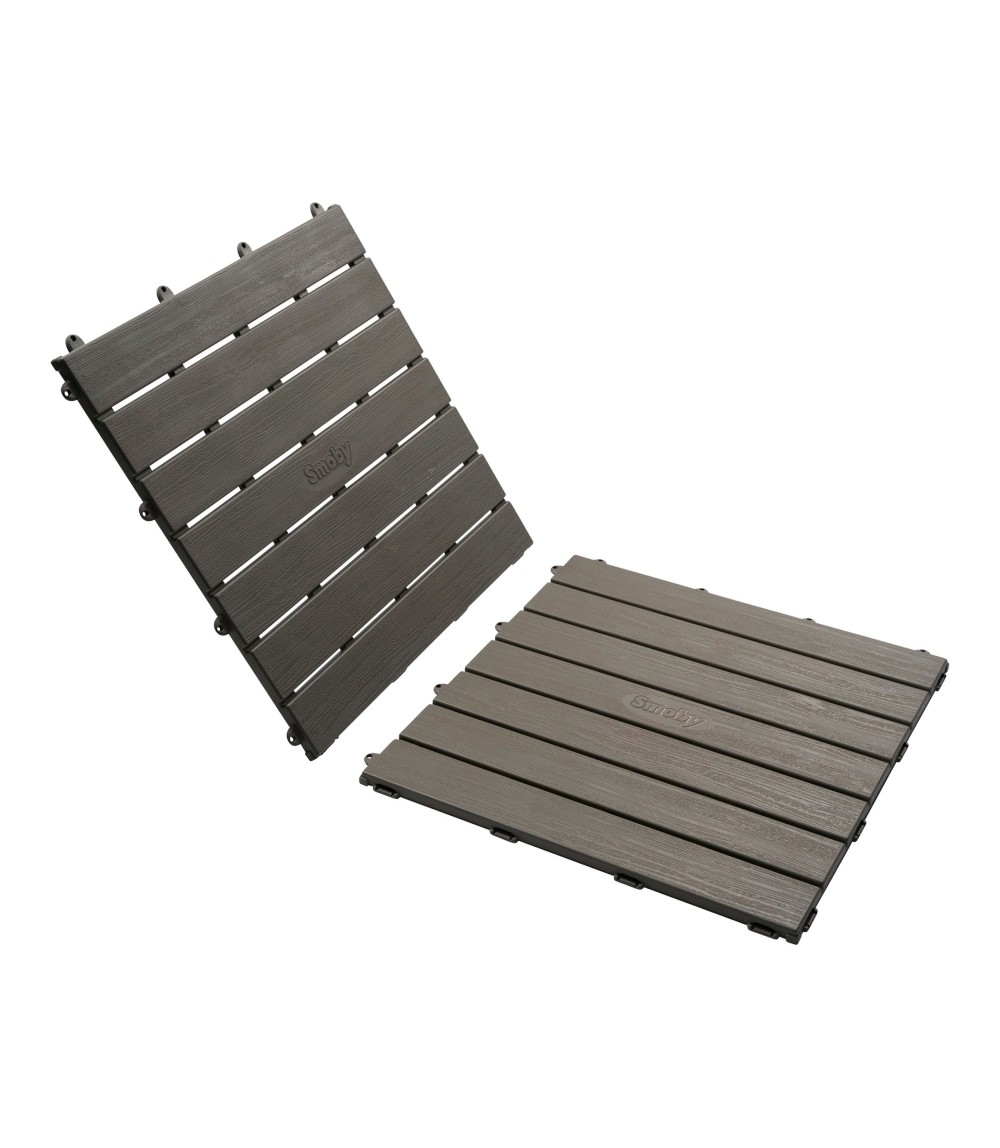 Spielhaus Zubehör Bodenplatten-Set