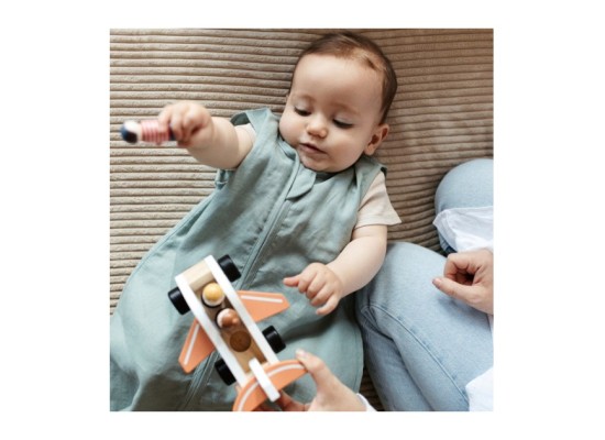 Sommerschlafsack Essential Leinen 0.5 TOG