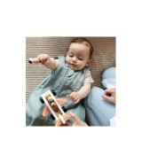 Sommerschlafsack Essential Leinen 0.5 TOG