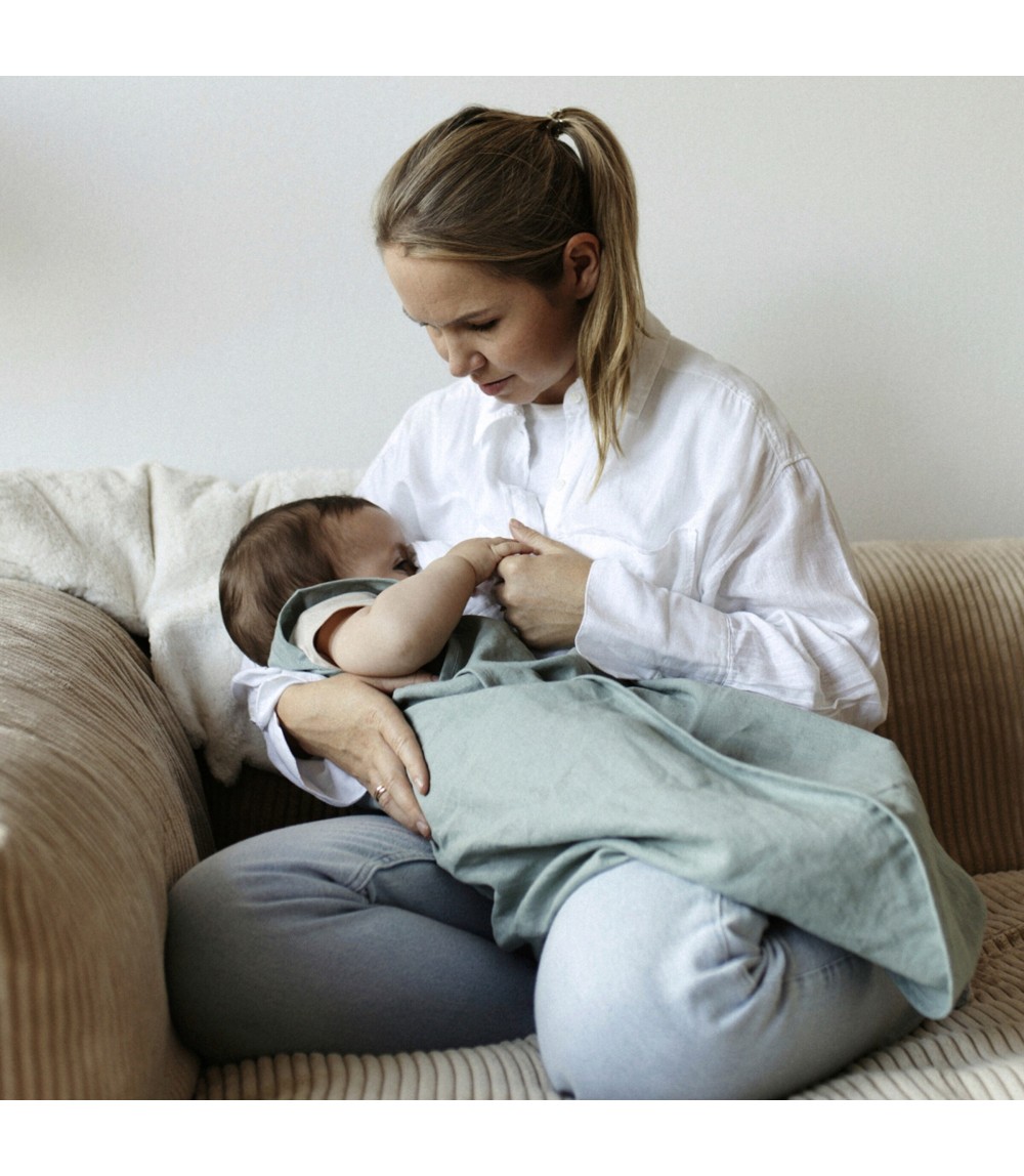 Sommerschlafsack Essential Leinen 0.5 TOG