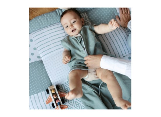 Sommerschlafsack Essential Leinen 0.5 TOG