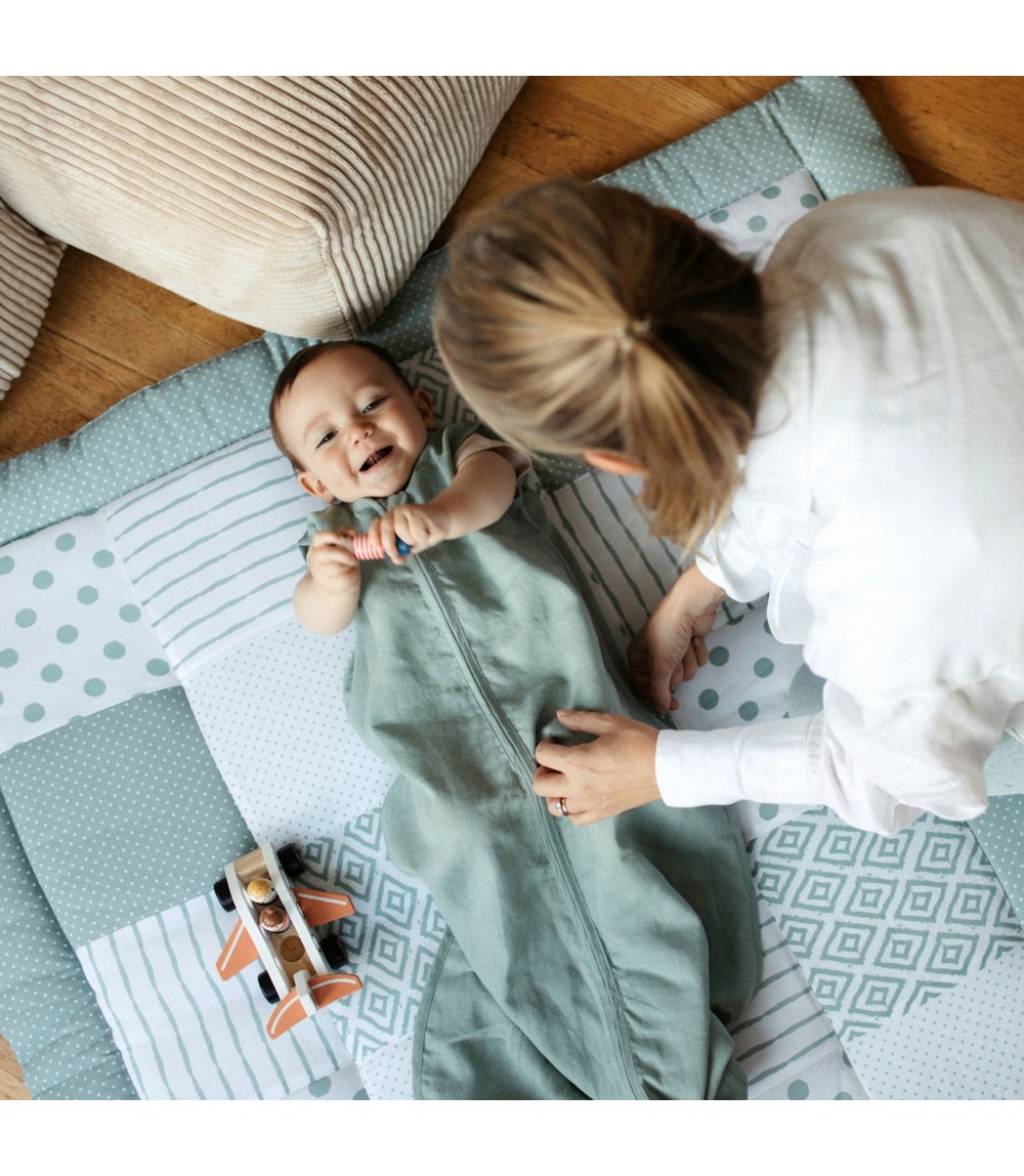 Sommerschlafsack Essential Leinen 0.5 TOG