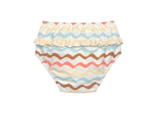 Badewindelhose Wellen