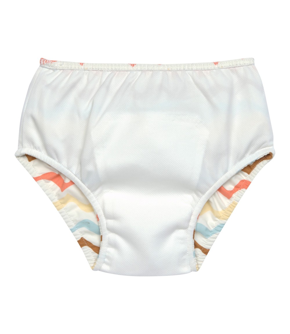 Badewindelhose Wellen