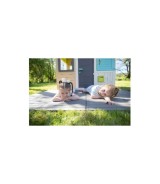 Spielhaus Zubehör Bodenplatten-Set