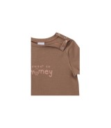 Schlafanzug kurz Biene