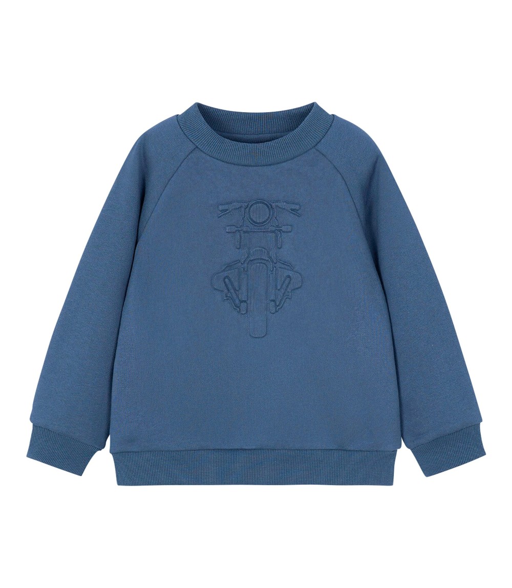 Sweatshirt Motorrad