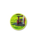 Spielhaus Zubehör Bodenplatten-Set