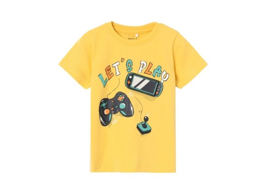 T-Shirt Let's Play