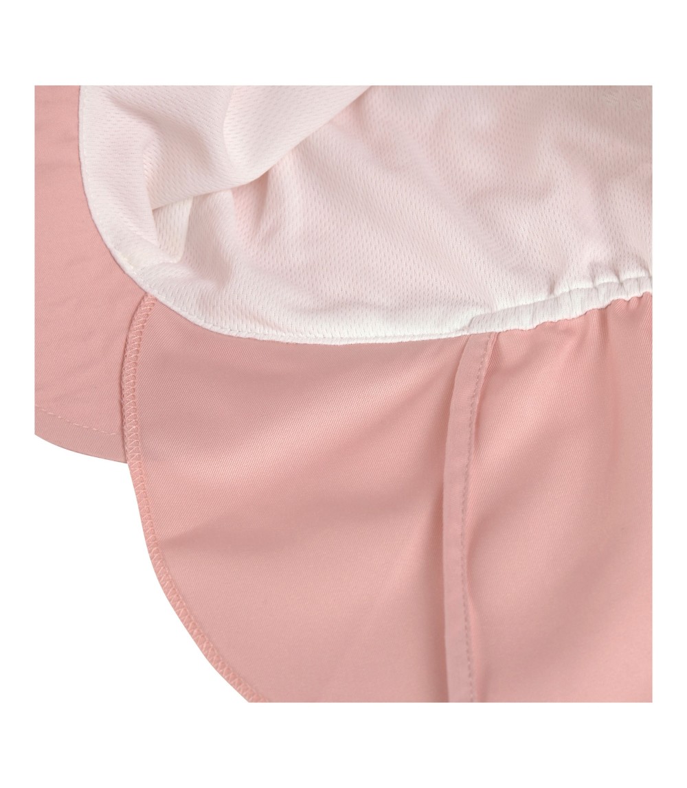 Schirmmütze mit Nacken- und UV-Schutz