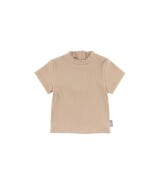 Bade-T-Shirt mit UV-Schutz Rippqualität