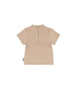 Bade-T-Shirt mit UV-Schutz Rippqualität