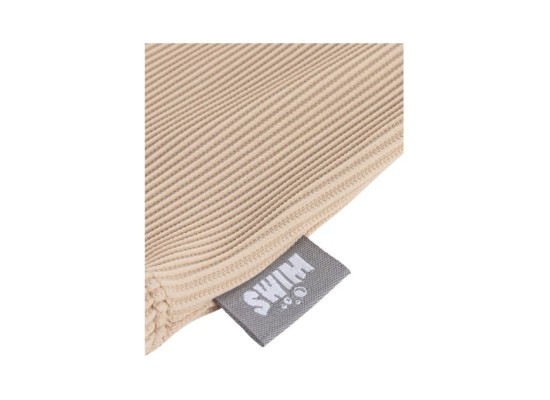 Bade-T-Shirt mit UV-Schutz Rippqualität