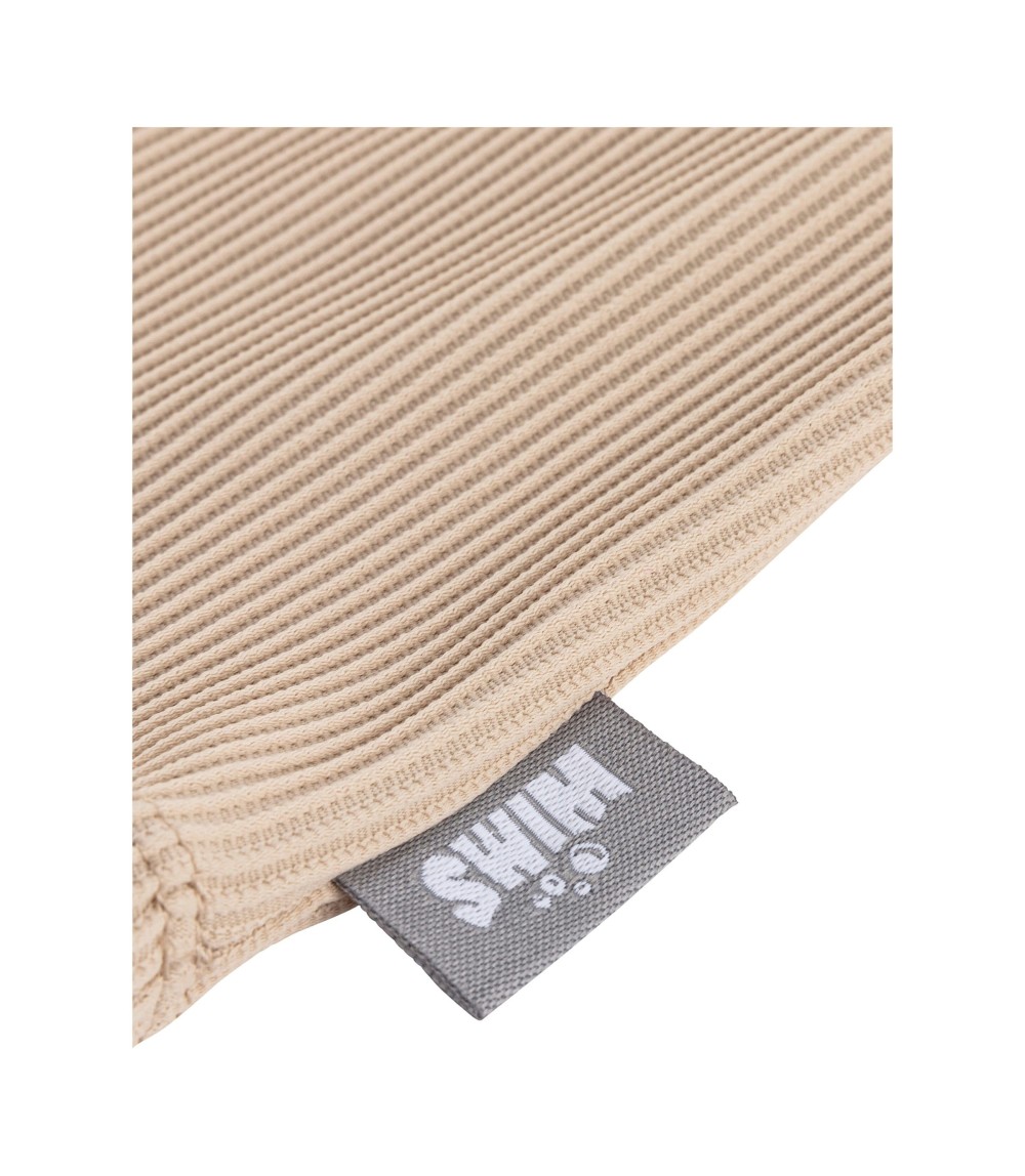 Bade-T-Shirt mit UV-Schutz Rippqualität