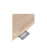 Bade-T-Shirt mit UV-Schutz Rippqualität