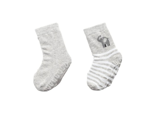 2er-Pack ABS-Socken