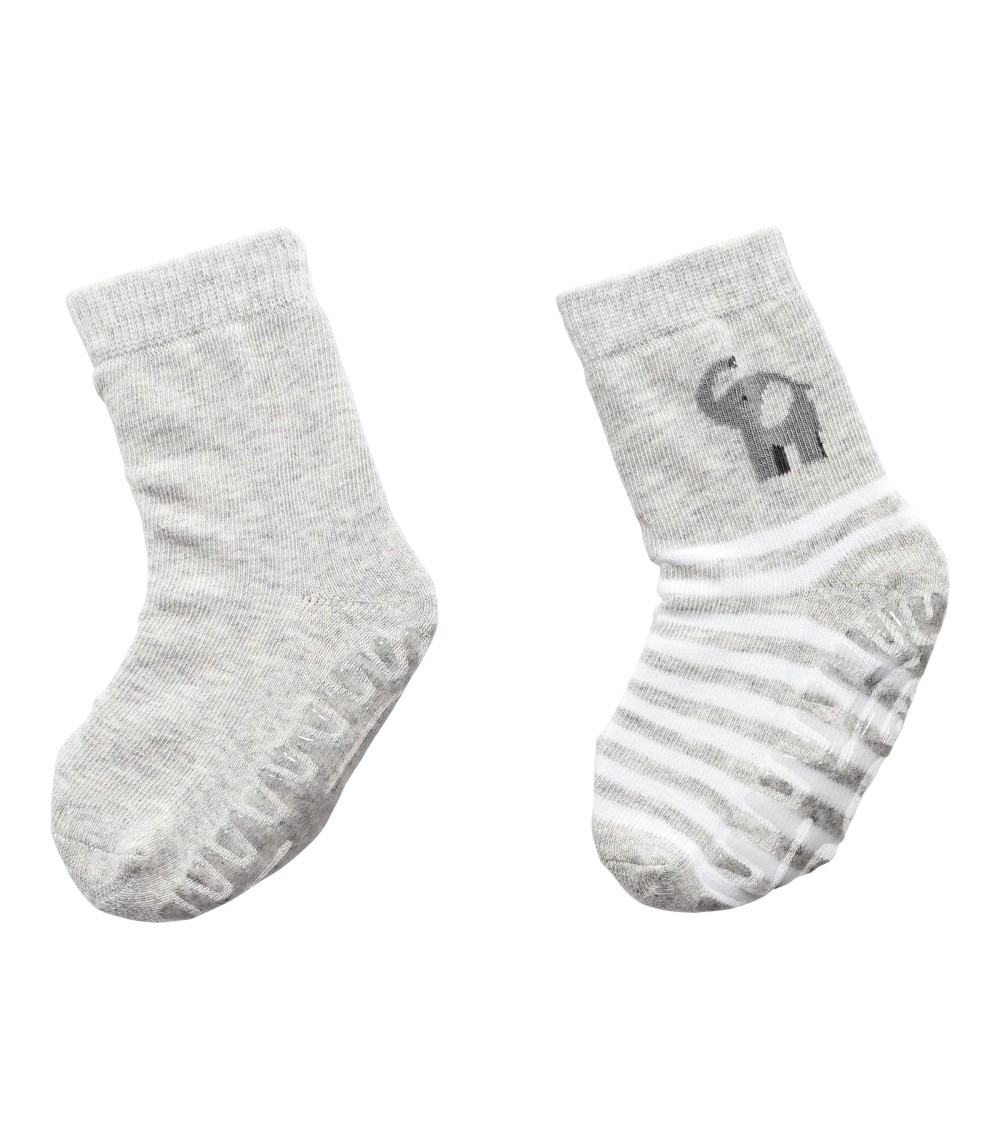 2er-Pack ABS-Socken