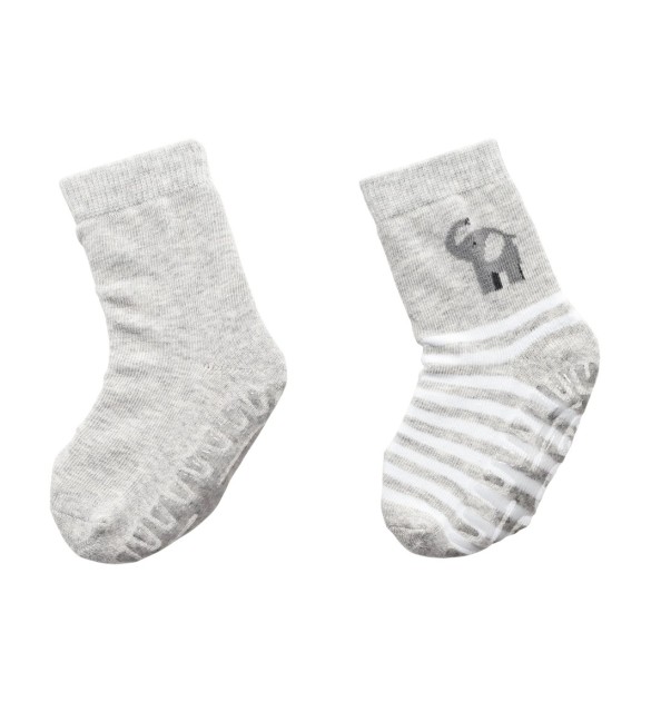 2er-Pack ABS-Socken