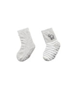 2er-Pack ABS-Socken