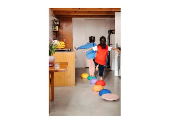 Stapelstein Rainbow Set