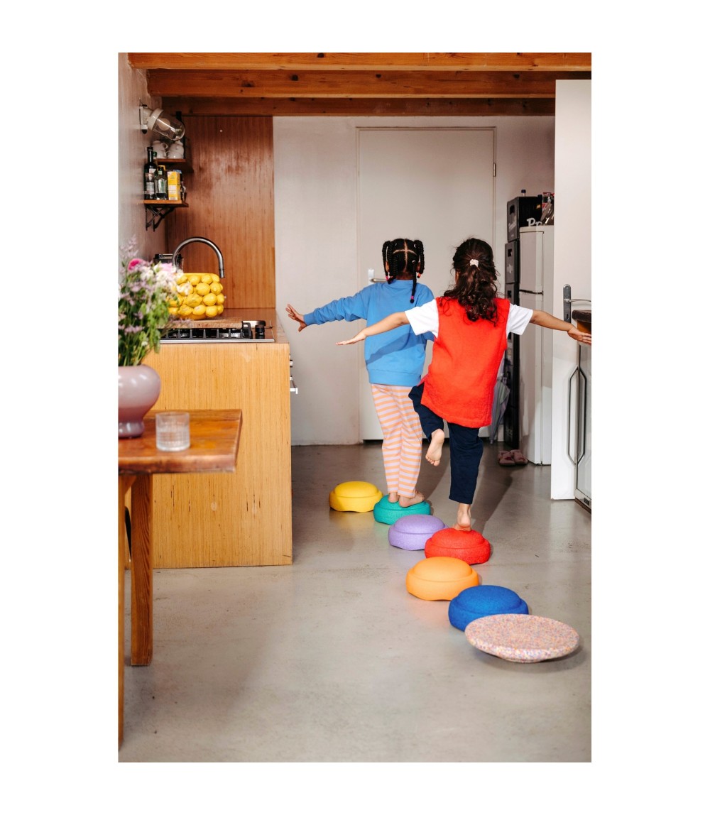 Stapelstein Rainbow Set