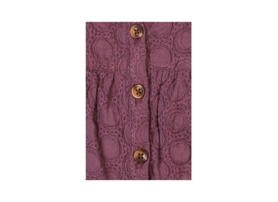 Bluse langarm Struktur