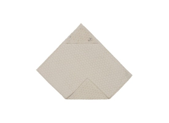 Kapuzen-Badetuch 85x75 cm