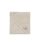 Kapuzen-Badetuch 85x75 cm