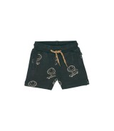 Sweatshorts Skater-Smiley