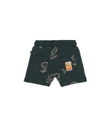 Sweatshorts Skater-Smiley