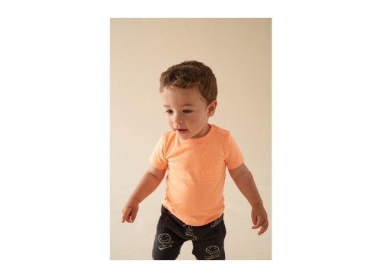 Sweatshorts Skater-Smiley