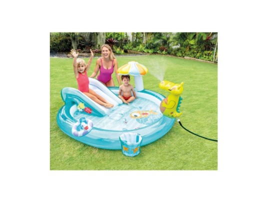 Pool Playcenter Gator