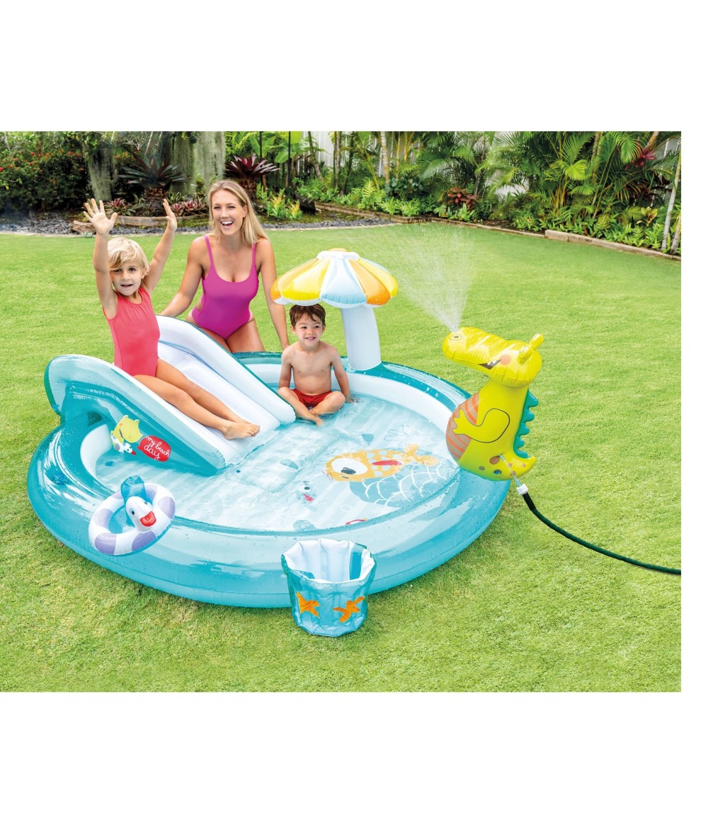 Pool Playcenter Gator