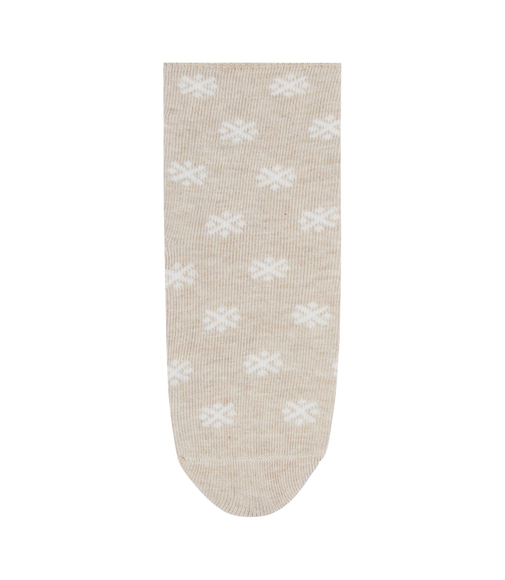 2er-Pack Socken Schneemann Schneeflocke