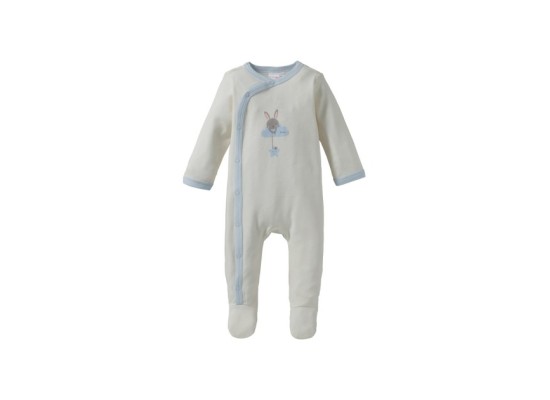 2er-Pack Schlafoveralls