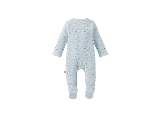 2er-Pack Schlafoveralls