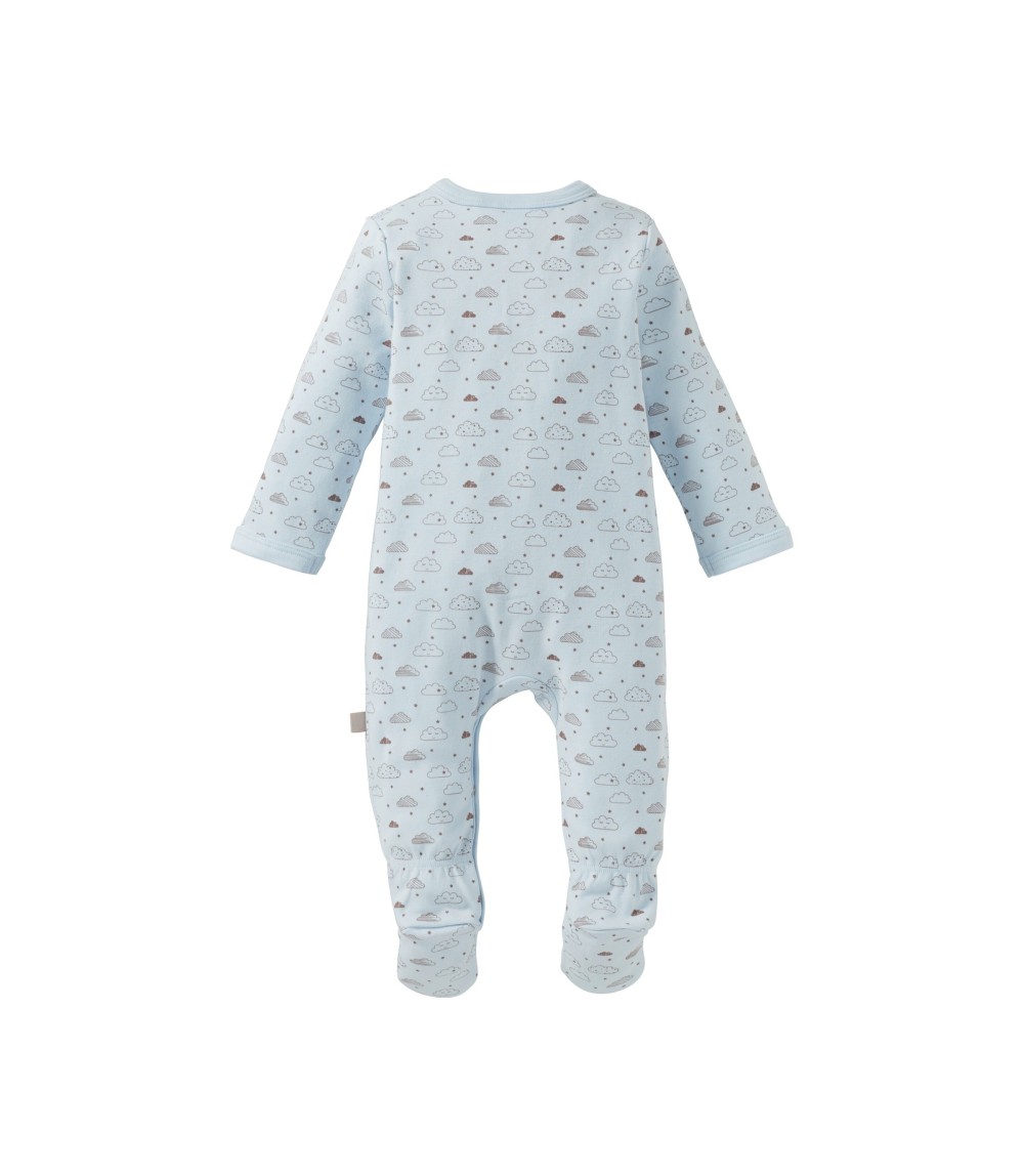 2er-Pack Schlafoveralls