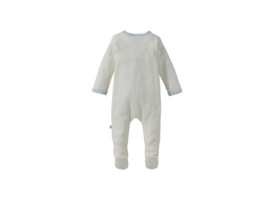 2er-Pack Schlafoveralls