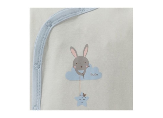 2er-Pack Schlafoveralls