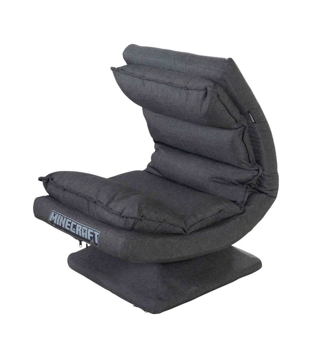 gepolsterter Gaming-Sessel mit Drehfunktion, verstellbar MINECRAFT