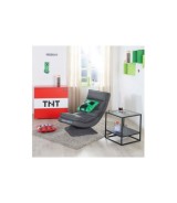 gepolsterter Gaming-Sessel mit Drehfunktion, verstellbar MINECRAFT