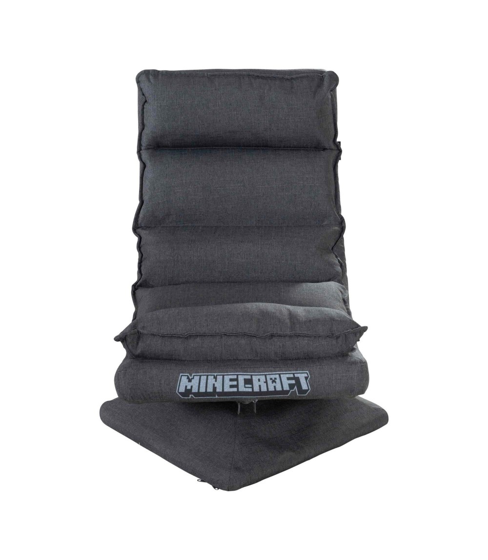 gepolsterter Gaming-Sessel mit Drehfunktion, verstellbar MINECRAFT
