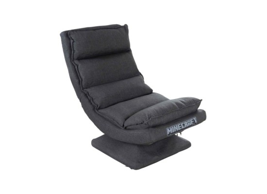 gepolsterter Gaming-Sessel mit Drehfunktion, verstellbar MINECRAFT
