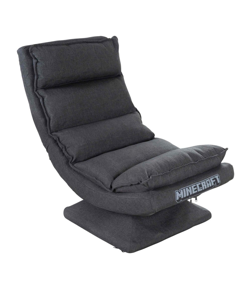 gepolsterter Gaming-Sessel mit Drehfunktion, verstellbar MINECRAFT