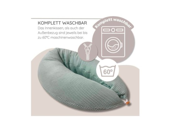 Stillkissen in verschiedenen Farben