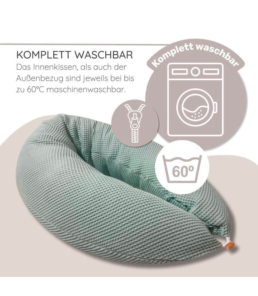 Stillkissen in verschiedenen Farben