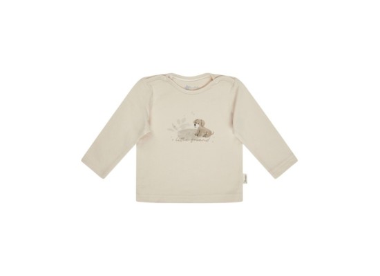 Shirt langarm Hund Lucky