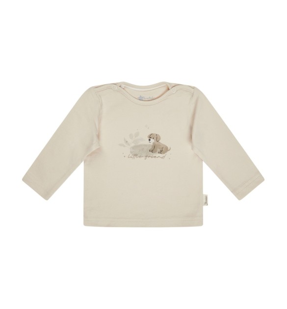 Shirt langarm Hund Lucky