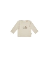 Shirt langarm Hund Lucky