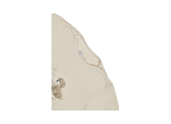 Shirt langarm Hund Lucky